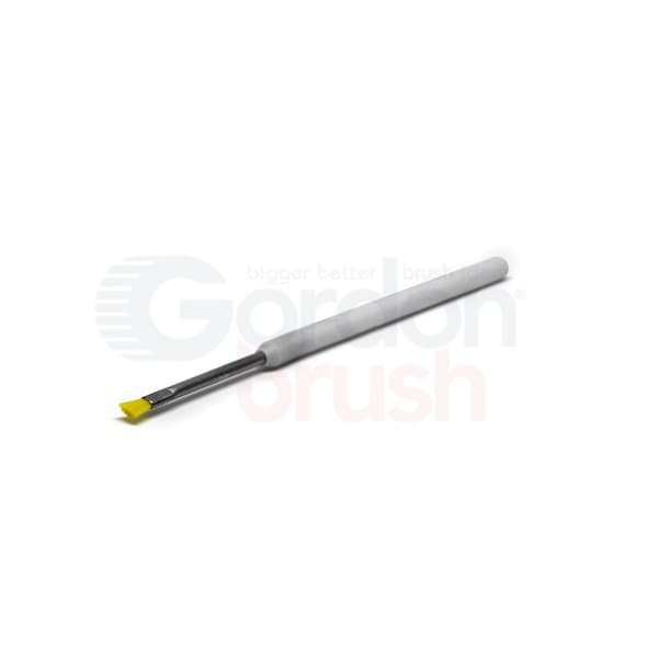.003" Static Dissipative Straight Handle Instrument Cleaner Brush
